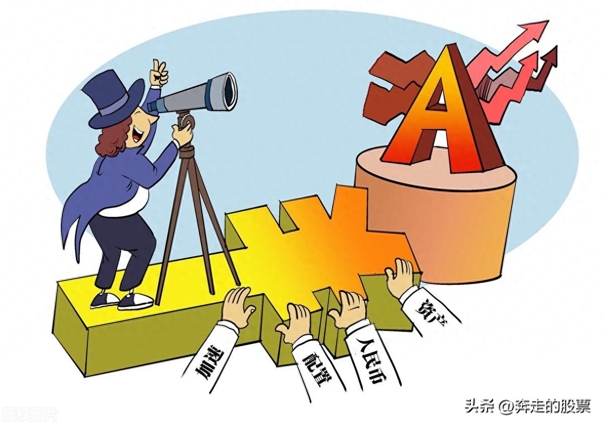 A股：趋势正式确立，下午的大盘，能硬气一把吗？_https://www.023hushi.com_财经新闻_第2张