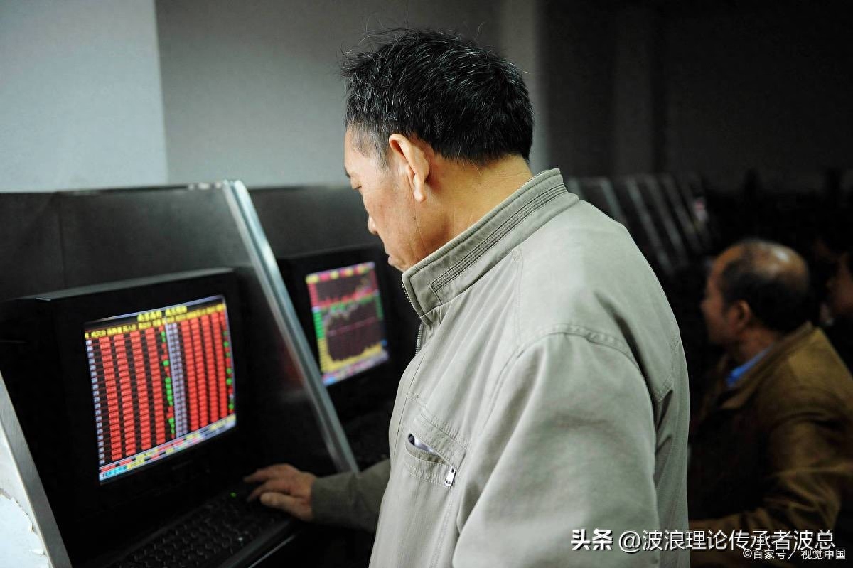 量变引发质变，大盘终于开始加速下跌了，耐心等主跌浪行情结束_https://www.023hushi.com_财经新闻_第1张