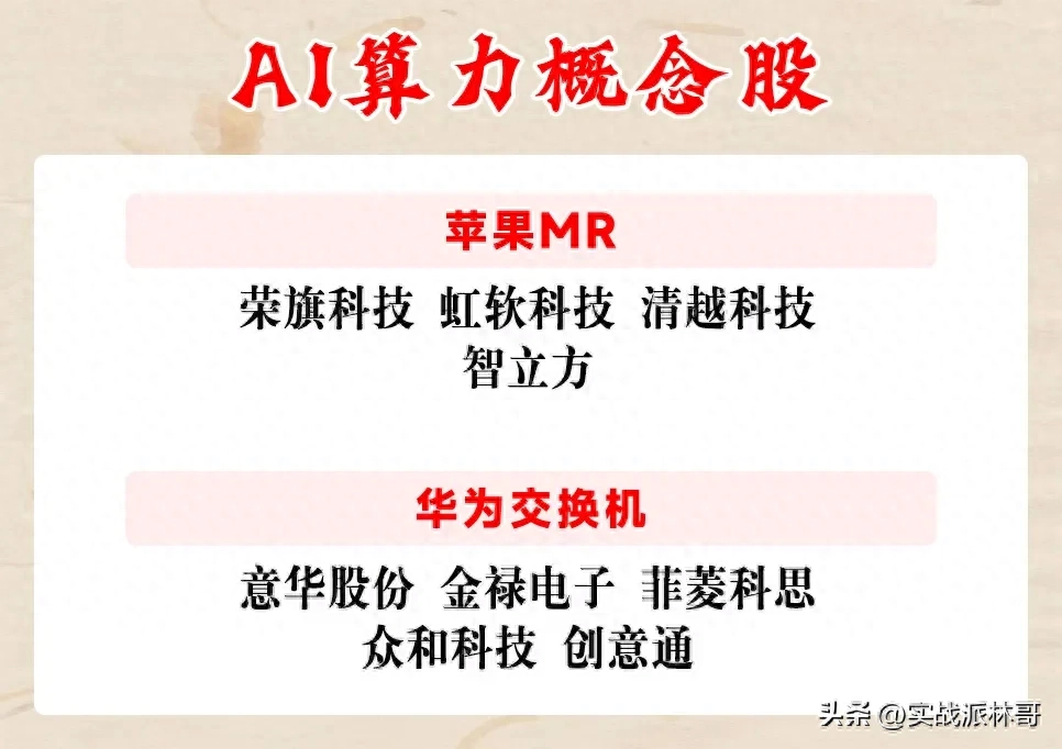任老发声：算力是第四次工业革命的基础，算力概念股大盘点_https://www.023hushi.com_财经新闻_第8张