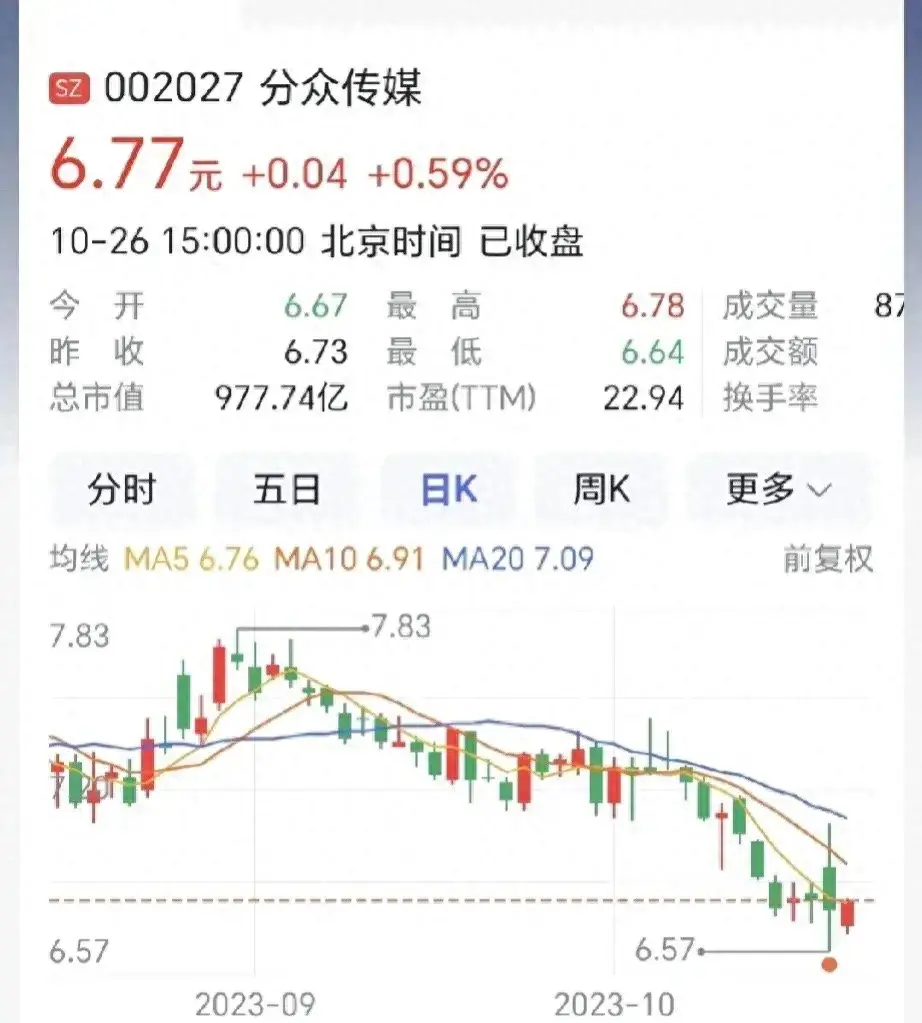 分众传媒：华丽业绩背后的挑战与机遇_https://www.023hushi.com_新股_第1张
