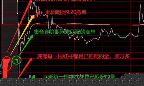 集合竞价排行榜怎么看(集合竞价图怎么看)_https://www.023hushi.com_上证A股_第1张
