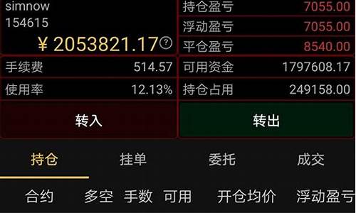 期货全自动量化交易软件哪个好(期货 自动化 免费)_https://www.023hushi.com_新股申购_第1张