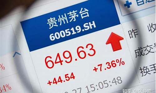 股价为什么会上涨(股价上涨的原因)_https://www.023hushi.com_新股日历_第1张