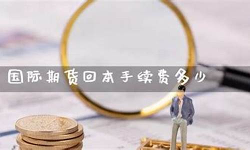 国际期货手续费多少(国内国际期货开户手续费)_https://www.023hushi.com_科创板_第1张
