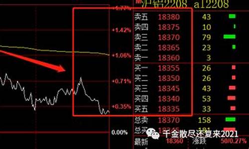 大连期货如何看五档行情(大连期货行情走势图)_https://www.023hushi.com_科创板_第1张