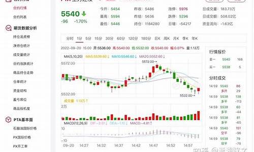 pta期货实时行情日k线(期货pta最新行情)_https://www.023hushi.com_新股申购_第1张