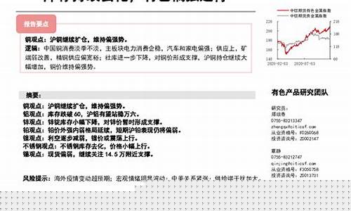 期货有色产品(期货有色产品有哪些)_https://www.023hushi.com_核准制创业板_第1张