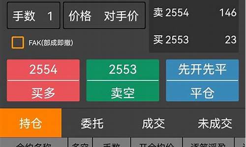 期货模拟的(期货模拟操作)_https://www.023hushi.com_注册制科创板_第1张