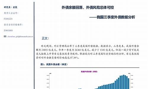 期货外债(股票债券期货外汇风险排列)_https://www.023hushi.com_深证申报企业信息_第1张