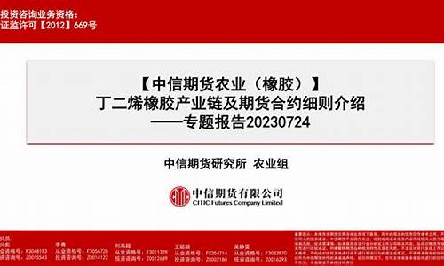 橡胶期货1909(橡胶期货走势)_https://www.023hushi.com_注册制深证A股_第1张