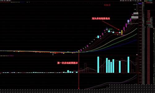 抓上涨强势真龙头主图指标(抓龙头股战法)_https://www.023hushi.com_新股日历_第1张