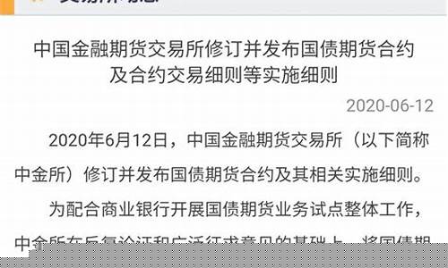 期货开盘推迟(期货晚间开盘时间)_https://www.023hushi.com_注册制上证A股_第1张