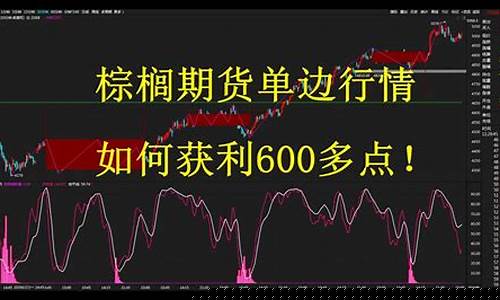 期货市场单边行情(期货高手只做单边行情)_https://www.023hushi.com_创业板_第1张