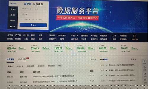 巨潮资讯网(巨潮资讯网电脑版官网)_https://www.023hushi.com_核准制深证A股_第1张