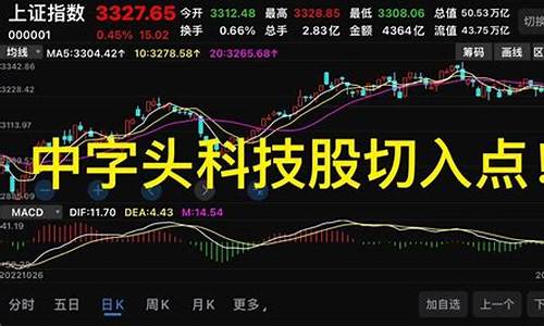 中字头科技股有哪些股票龙头(芯片中字头科技股有哪些)_https://www.023hushi.com_核准制上证A股_第1张