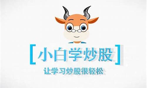 小白学炒股视频教程(小白学炒股视频教程全集)_https://www.023hushi.com_核准制科创板_第1张