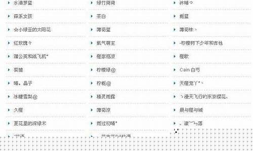 炒股网名昵称大全(炒股网名昵称大全霸气)_https://www.023hushi.com_核准制上证A股_第1张