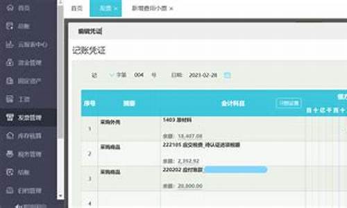 报销软件服务费会计分录(报销软件服务费会计分录怎么做)_https://www.023hushi.com_深证A股_第1张