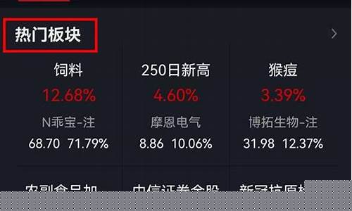 如何找热点板块(怎样在热点板块里选股)_https://www.023hushi.com_注册制深证A股_第1张