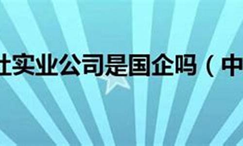 国际实业是国企吗(国际实业怎么样)_https://www.023hushi.com_科创板_第1张