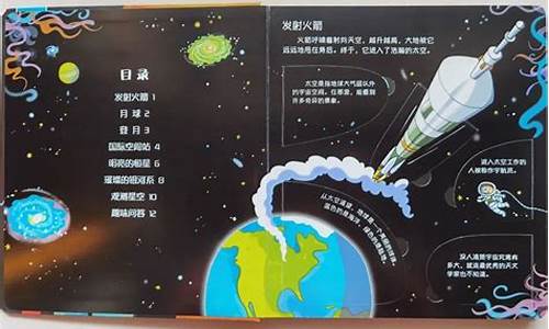 小学生太空简短科普小知识(航天知识科普)_https://www.023hushi.com_科创板_第1张
