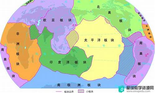 板块分布图(世界板块分布图)_https://www.023hushi.com_核准制上证A股_第1张