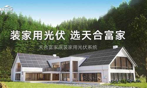 天合富家光伏发电公司电话(天合富家光伏加盟)_https://www.023hushi.com_新股申购_第1张