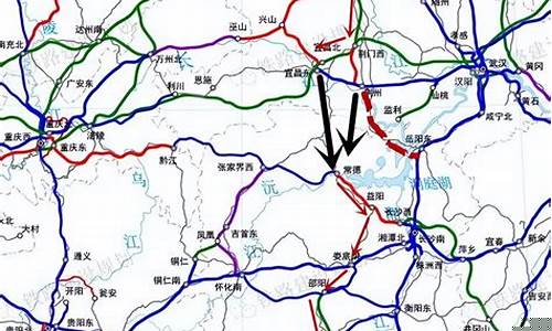 呼南高铁最终走向(呼南高铁最终走向国铁确定了吗)_https://www.023hushi.com_北证A股_第1张