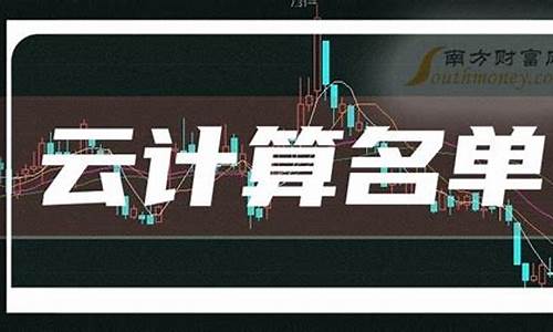 云计算龙头股票前五名(云计算龙头股票有哪些)_https://www.023hushi.com_新股_第1张