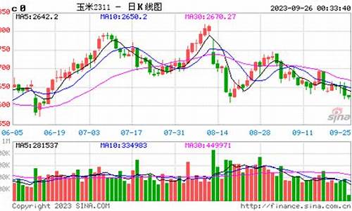 期货玉米明日行情(期货玉米明日行情分析)_https://www.023hushi.com_新股申购_第1张