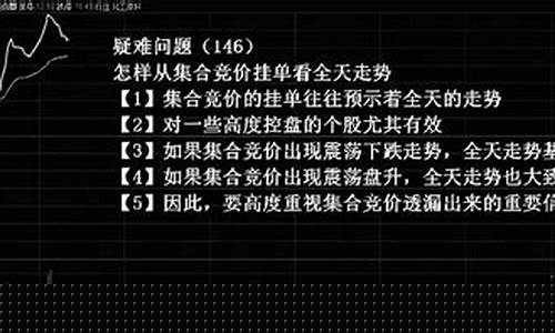 9点25后挂单成交技巧(9点25之后挂单)_https://www.023hushi.com_新股申报信息_第1张