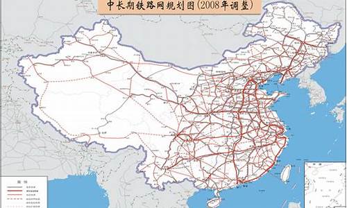 中国铁路规划图2050(中国铁路规划图2023)_https://www.023hushi.com_深证申报企业信息_第1张