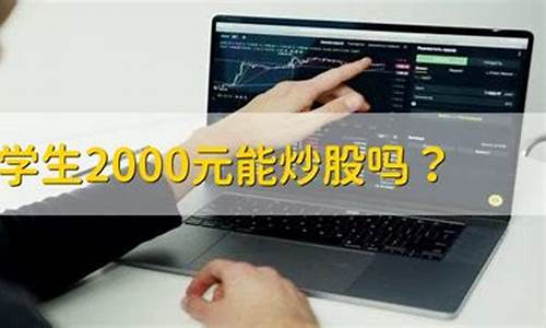 大学生2000元能炒股吗(大学生多少钱炒股)_https://www.023hushi.com_科创板_第1张
