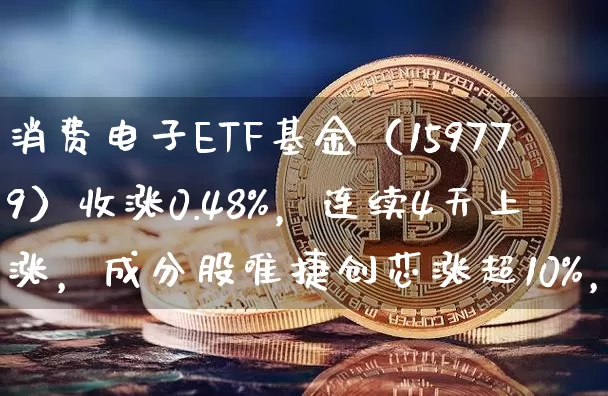 消费电子ETF基金（159779）收涨0.48%，连续4天上涨，成分股唯捷创芯涨超10%，澜起科技、闻泰科技、江波龙涨超5%_https://www.023hushi.com_创业板_第1张