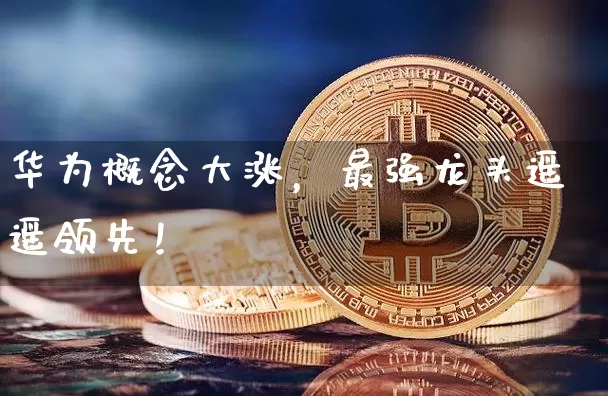 华为概念大涨，最强龙头遥遥领先！_https://www.023hushi.com_财经新闻_第1张